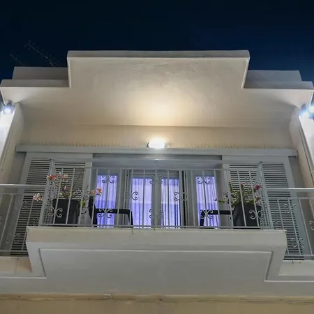 Sunny Palm Room Crete Rethymno  Exterior photo