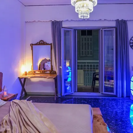 Sunny Palm Room Crete Rethymno  Exterior photo