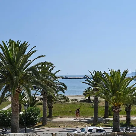 Sunny Palm Room Crete Rethymno  Exterior photo