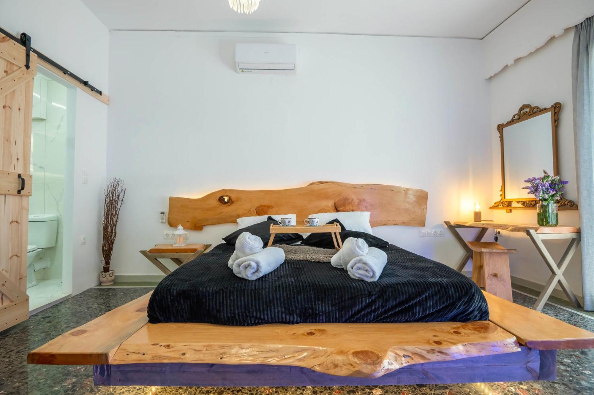 Sunny Palm Crete Appartement *