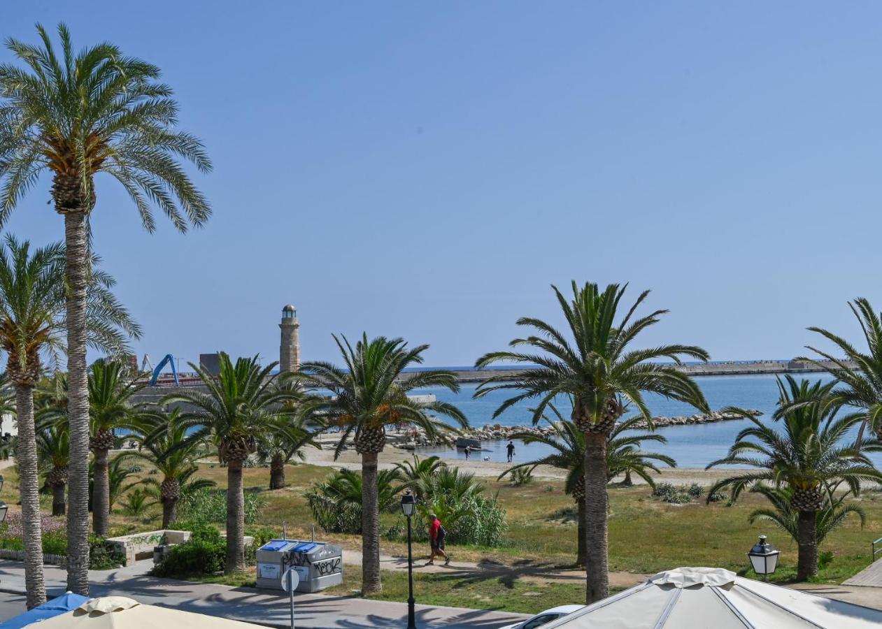 Sunny Palm Crete Rethymno (Crete)