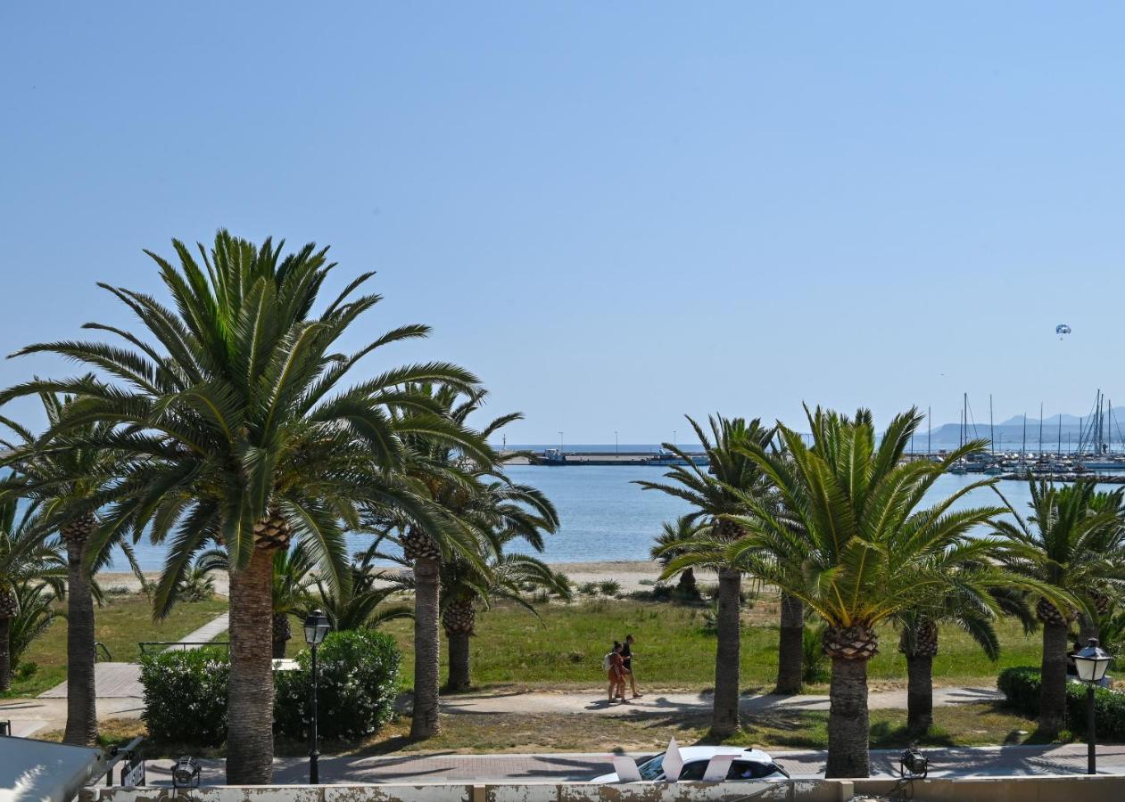 Sunny Palm Crete *