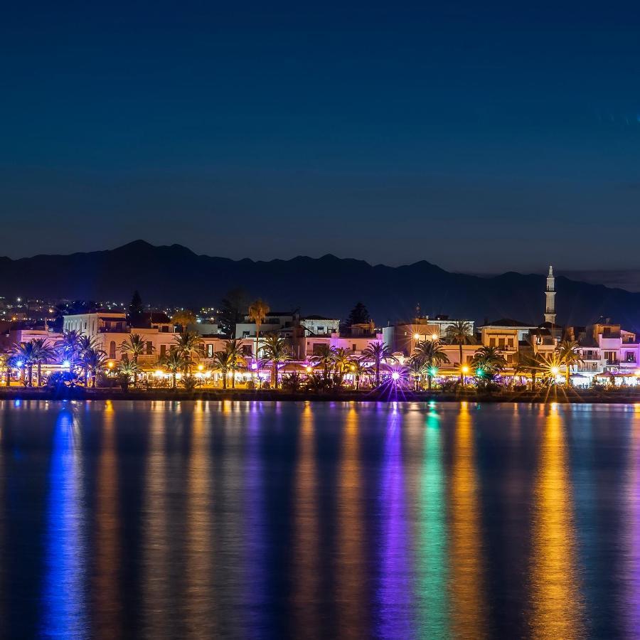 Sunny Palm Crete
